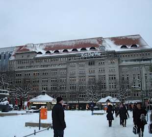 Aussenansicht von links gekommen