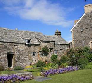 Old post office in Tintagel