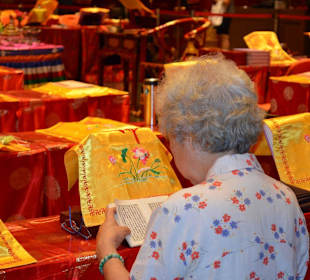 Buddha Tooth Relic Temple
