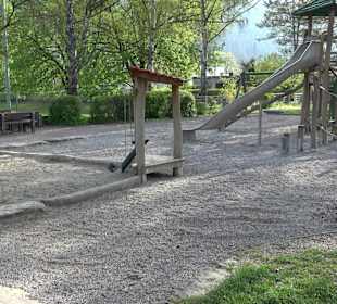 Spielplatz Stadthalle Blaubeuren