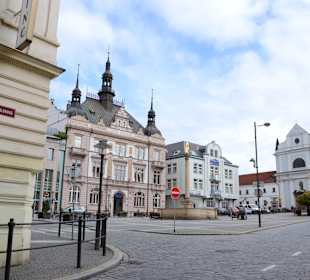 Rynek - Turnov