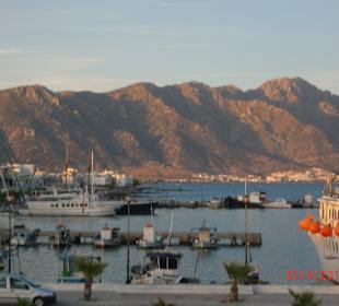 Sonnenuntergang/Kardamena