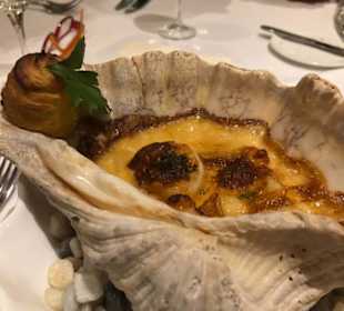 Vorspeise L´Auberge de Moresnet