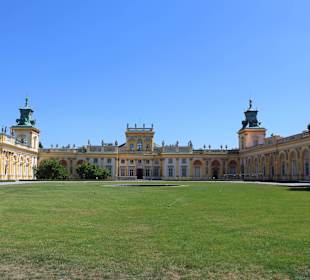 Pałac i ogród w Wilanowie