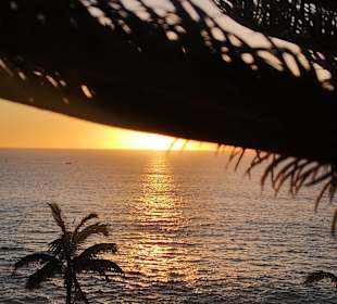 Strandpromenade Roquetas de Mar