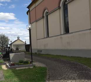 Friedhof Kleinerdlingen