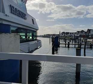 Schifffahrt Ms Hanse