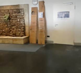 Rezeption - Spa - Ebene 1