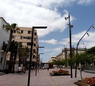 Puerto del Rosario in Puerto del Rosario