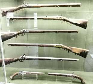 Waffenkammer/Schatzkammer