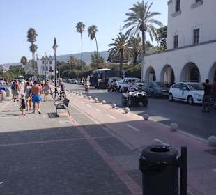 Polizeistation in Kos Stadt