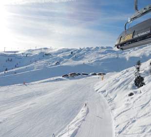 Hochzillertal Skigebiet