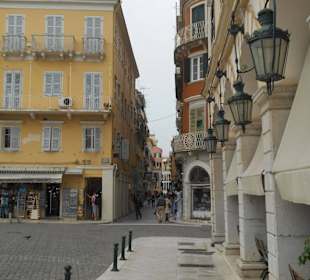 Altstadt Kerkyra