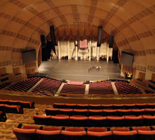 Radio City Music Hall