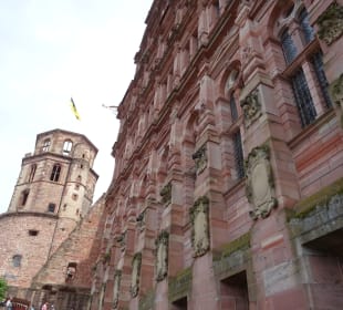 Heidelberg Schloss