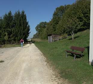 Bussen Schöpfungsweg Offingen