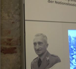 Stauffenberg-Gedenkstätte im Alten Schloss