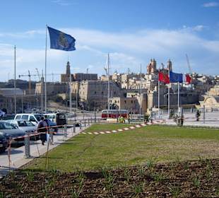 In Valetta-Birgu!