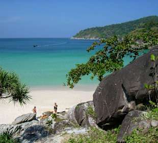 Freedom Beach - paradiesischer Strand nahe Patong