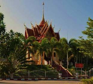 Wat-Prathong auf Phuket