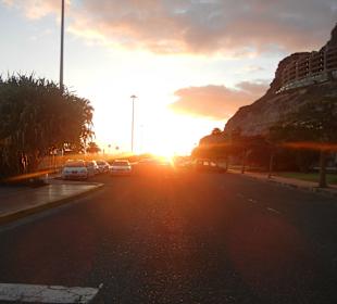 Sonnenuntergang