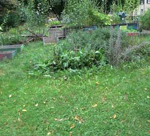 Quartiersgarten im Dichterviertel