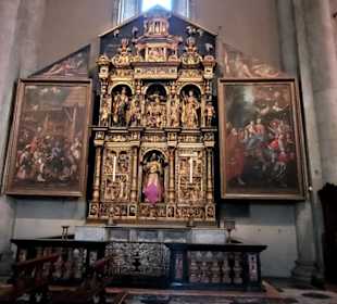 Flügelaltar