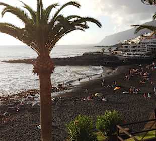 Playa La Arena, 10 min vom Hotel