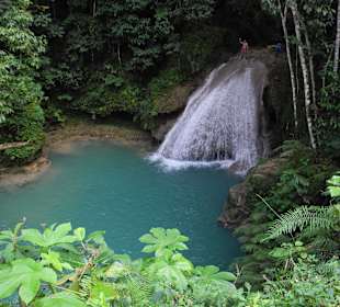 Blue hole