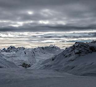 Skigebiet Arlberg Lech Zürs