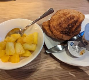 Gastro hub by Premier Inn London Westminster Abbey