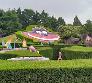 Disneyland Resort Paris / Euro Disney 