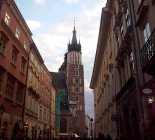 Kraków Stare Miasto