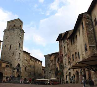 Сан-Джиминьяно