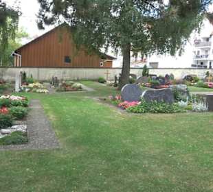 Friedhof Breitenholz