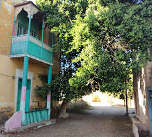 Stadtrundgang historisches El Quseir