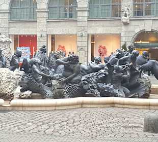 Direkt in der Stadt 