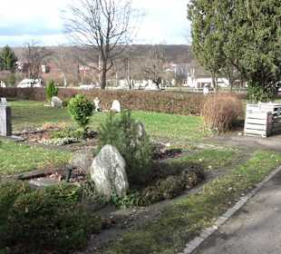 Friedhof Frickenhausen