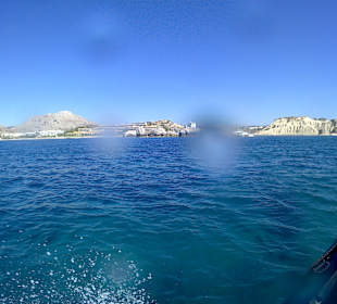 Schnorcheln Kolymbia