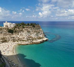 Wandern San Nicolo di Ricadi