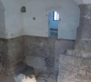 Romanische Burgkapelle