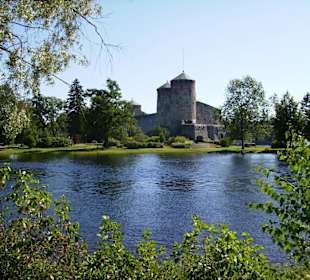 Burg in Savonlinna
