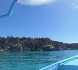 Bahia de las Aguilas