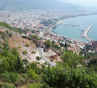 Strand Alanya