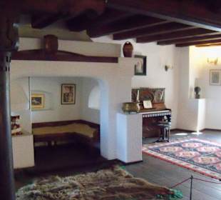 Musikzimmer/ Kamienzimmer