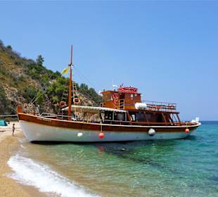 Blue Lagoon Bootstour - Hotel Apollon