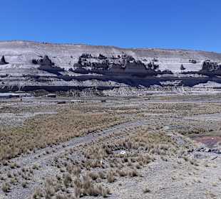 Ausblick vom Restaurant