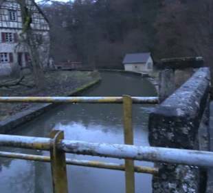 Wanderparkplatz Indelhausen