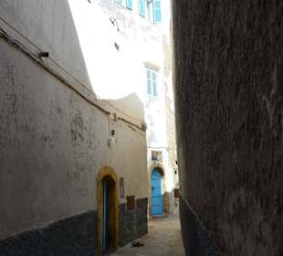 Uliczki starego miasta