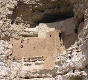 Montezuma Castle